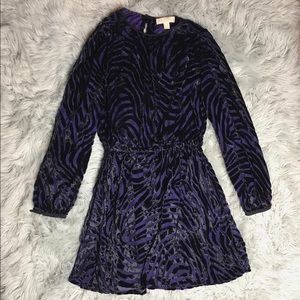 Michael Kors Striped Dress